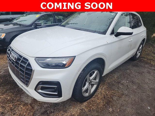 2021 Audi Q5 Premium