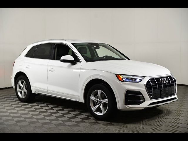 2021 Audi Q5 Premium