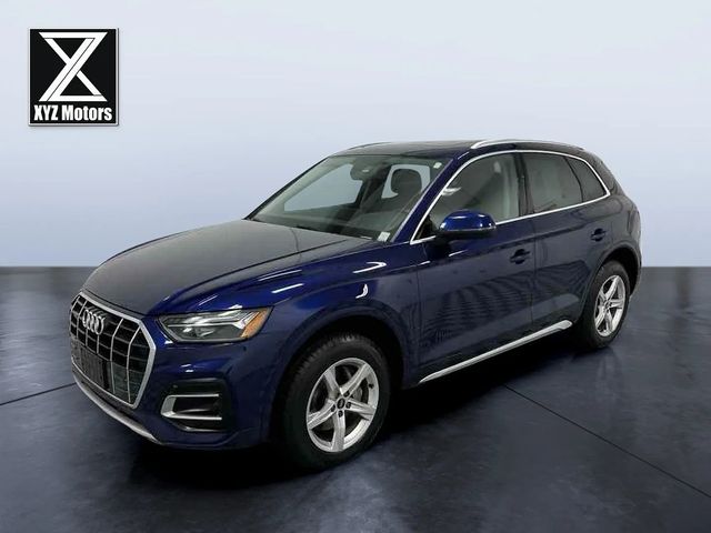 2021 Audi Q5 Premium