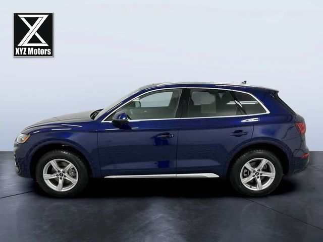 2021 Audi Q5 Premium