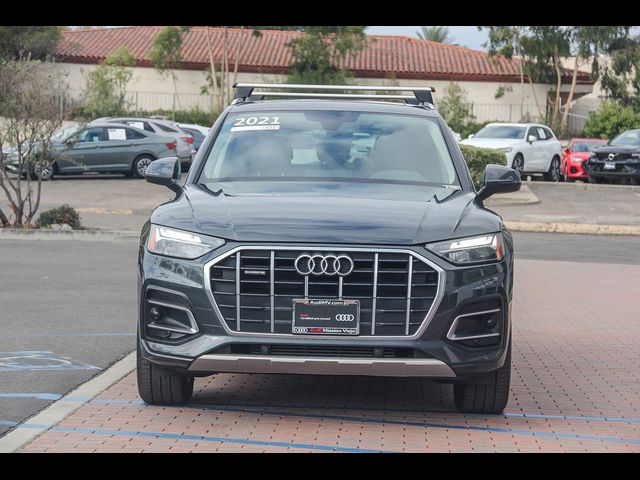 2021 Audi Q5 Premium