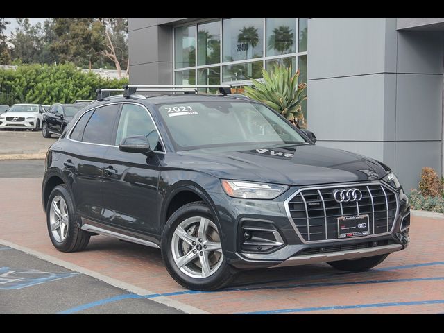 2021 Audi Q5 Premium