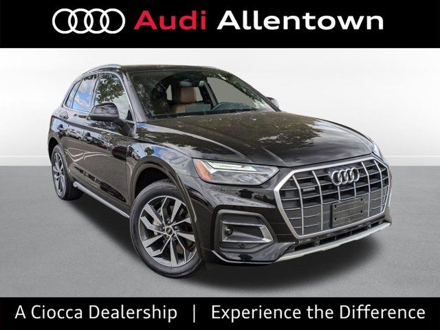 2021 Audi Q5 Premium