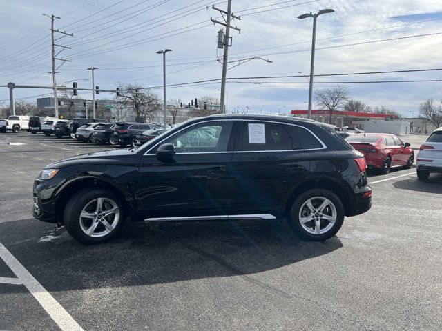 2021 Audi Q5 Premium