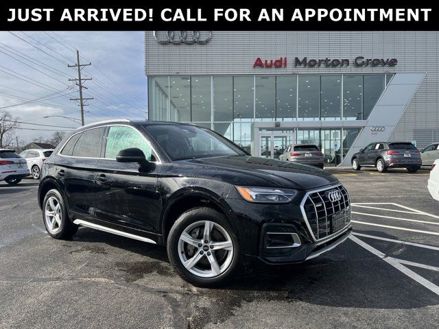 2021 Audi Q5 Premium