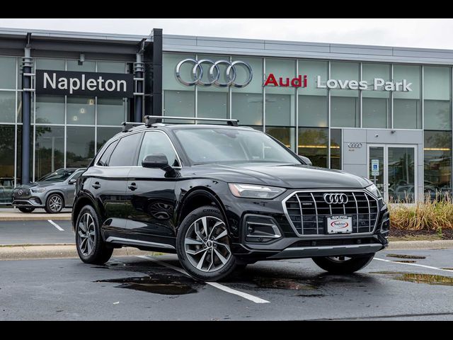 2021 Audi Q5 Premium