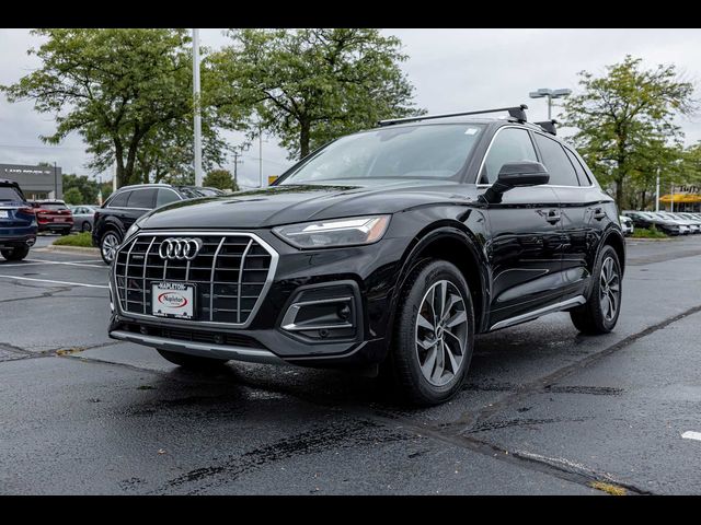 2021 Audi Q5 Premium