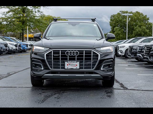 2021 Audi Q5 Premium