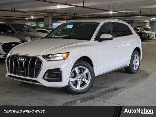 2021 Audi Q5 Premium