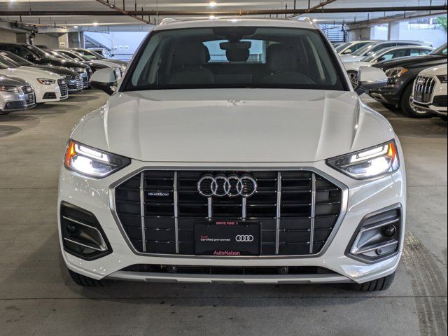 2021 Audi Q5 Premium