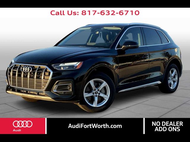 2021 Audi Q5 Premium