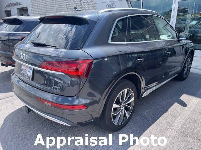 2021 Audi Q5 Premium