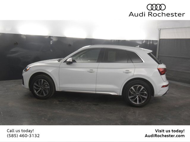 2021 Audi Q5 Premium