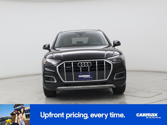 2021 Audi Q5 Premium
