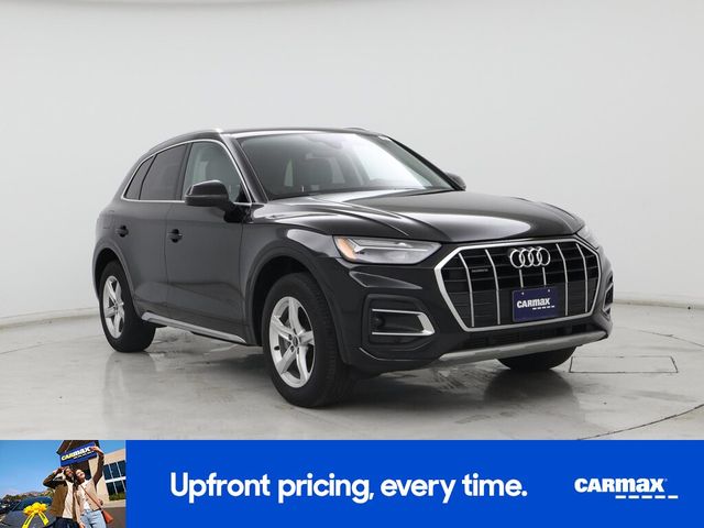 2021 Audi Q5 Premium