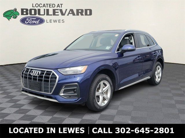 2021 Audi Q5 Premium