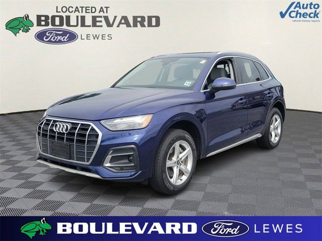 2021 Audi Q5 Premium