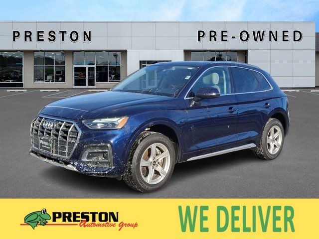 2021 Audi Q5 Premium