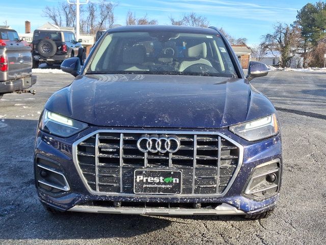 2021 Audi Q5 Premium