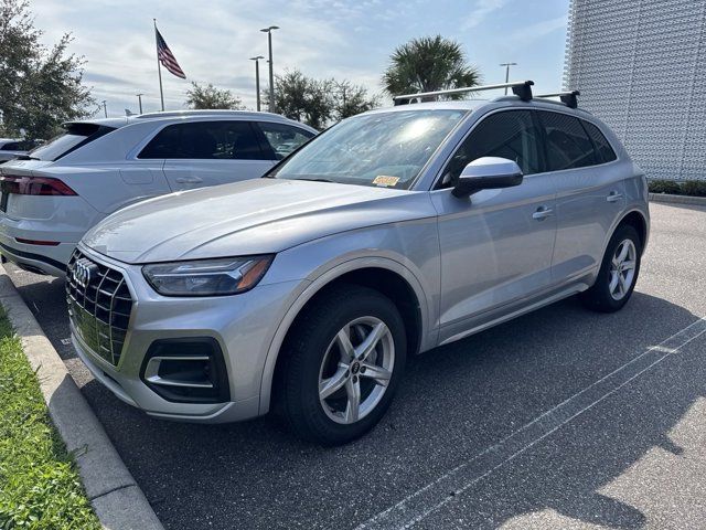 2021 Audi Q5 Premium