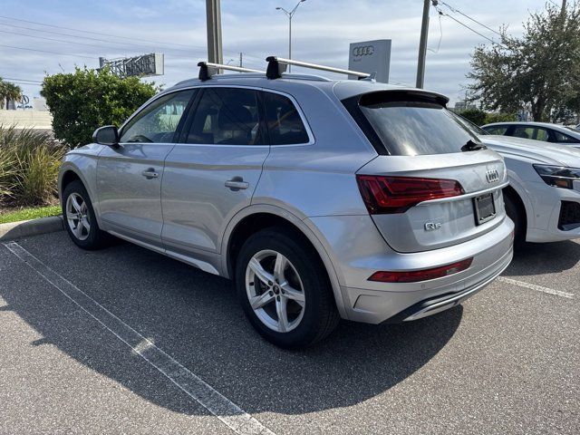 2021 Audi Q5 Premium