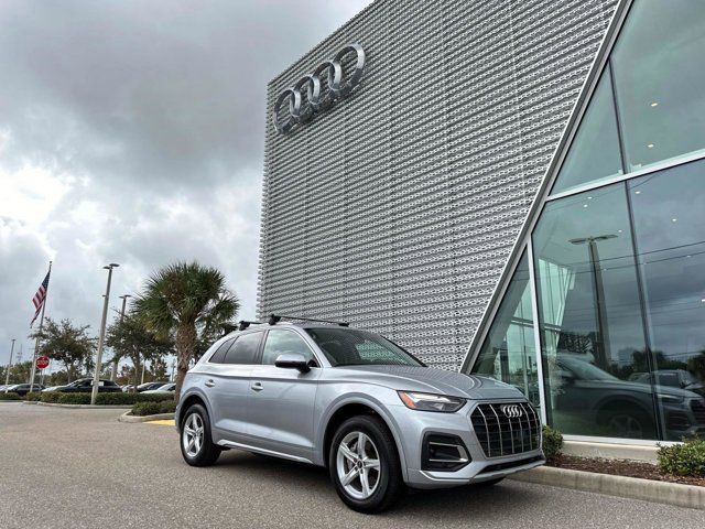 2021 Audi Q5 Premium