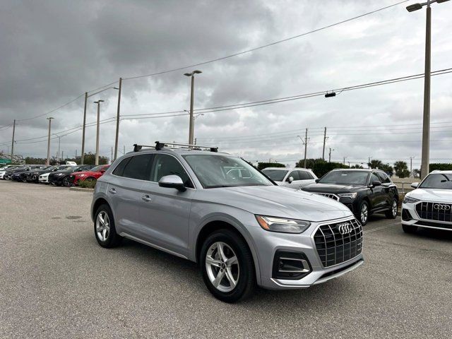 2021 Audi Q5 Premium