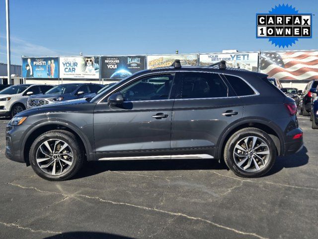 2021 Audi Q5 Premium