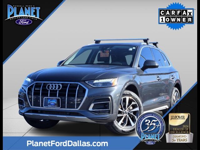 2021 Audi Q5 Premium