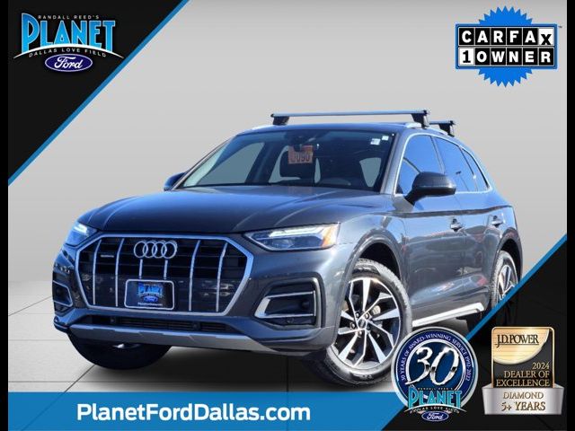 2021 Audi Q5 Premium