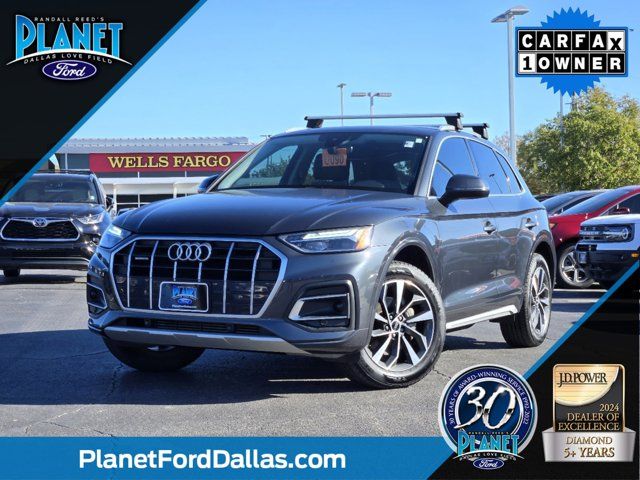 2021 Audi Q5 Premium