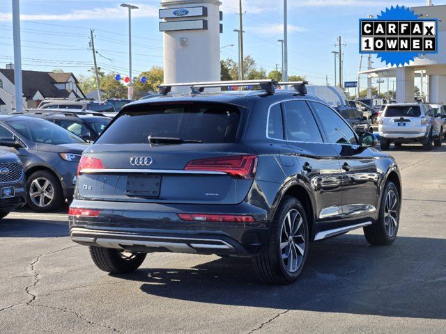 2021 Audi Q5 Premium