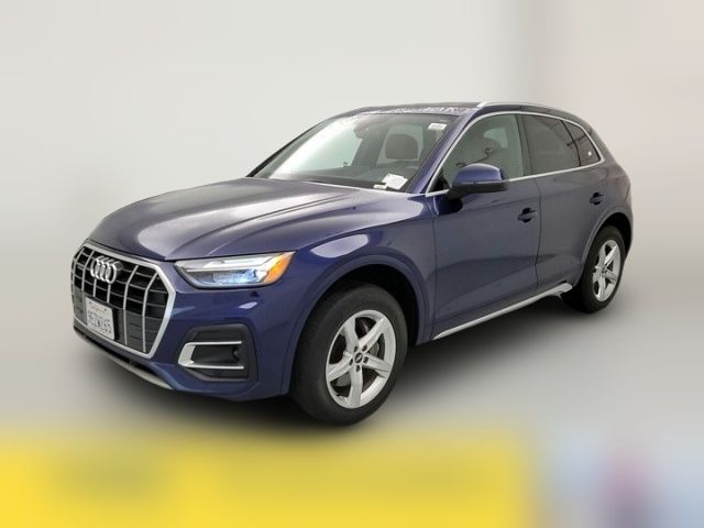 2021 Audi Q5 Premium