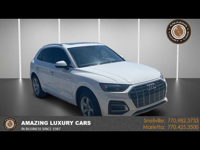 2021 Audi Q5 Premium