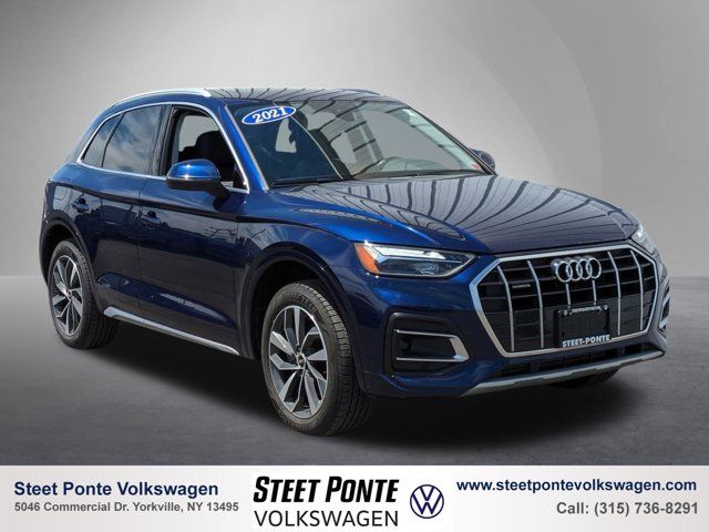 2021 Audi Q5 Premium