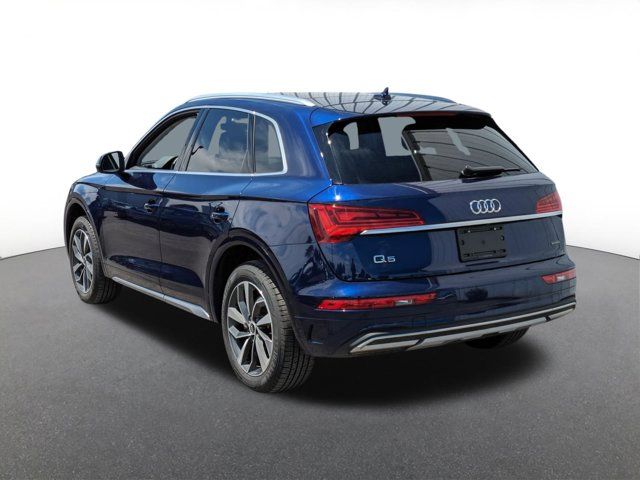 2021 Audi Q5 Premium