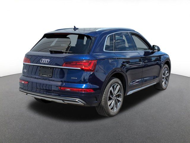 2021 Audi Q5 Premium