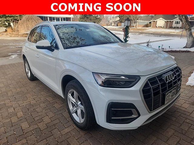 2021 Audi Q5 Premium