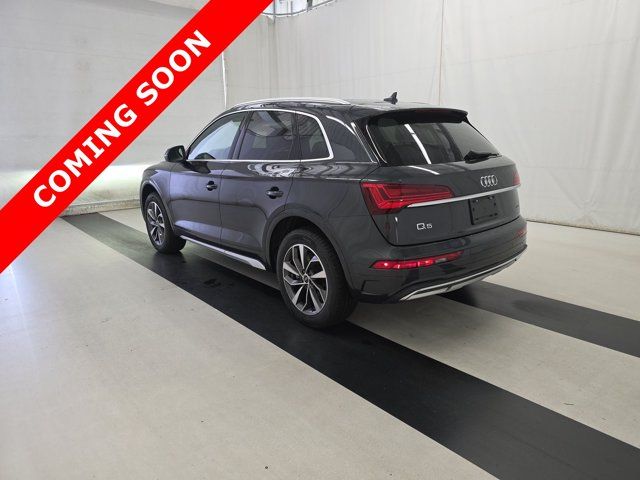 2021 Audi Q5 Premium