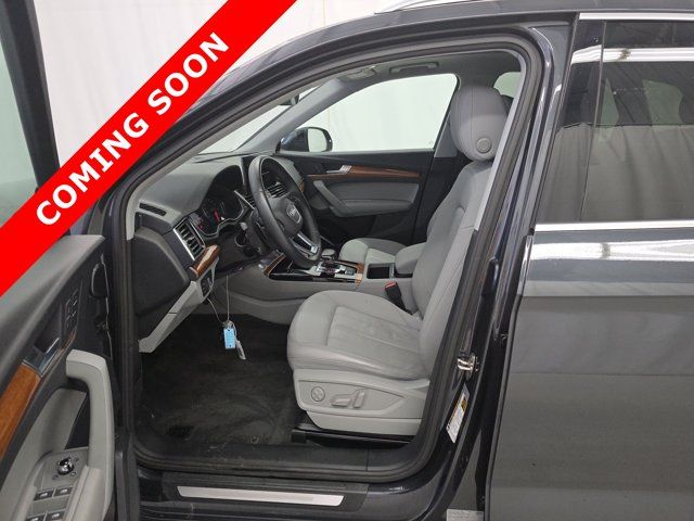 2021 Audi Q5 Premium