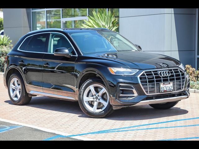 2021 Audi Q5 Premium