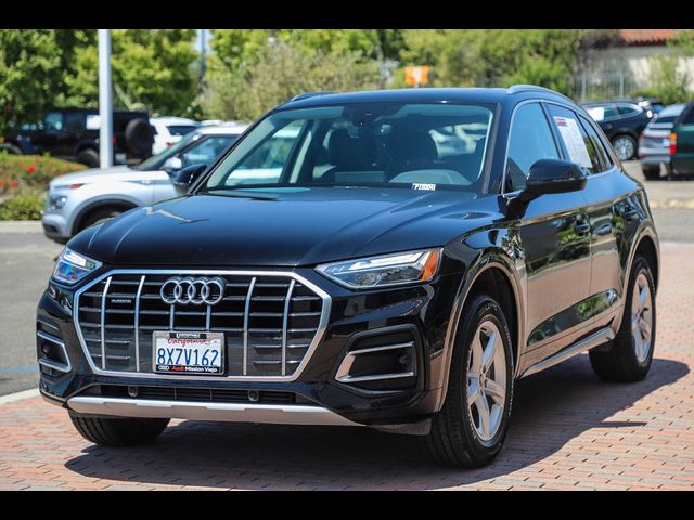 2021 Audi Q5 Premium