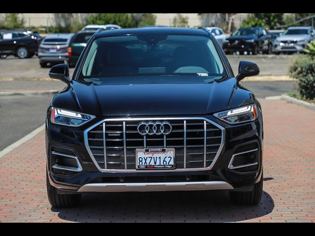 2021 Audi Q5 Premium