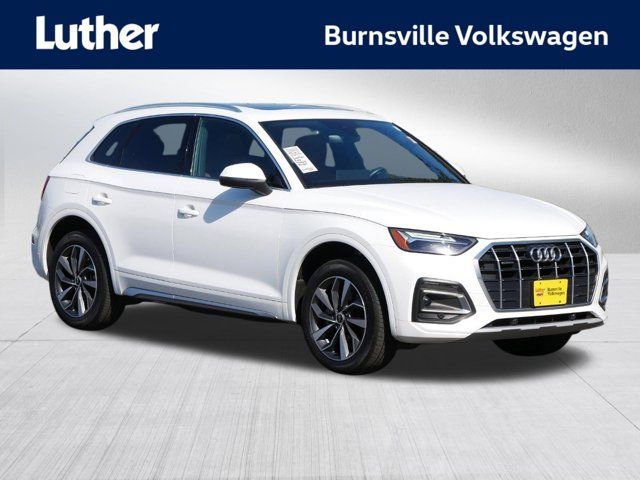 2021 Audi Q5 Premium