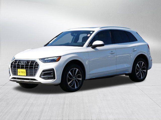 2021 Audi Q5 Premium