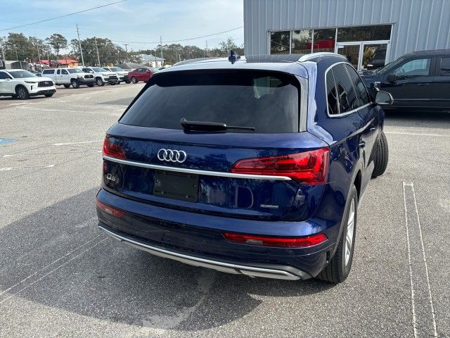 2021 Audi Q5 Premium