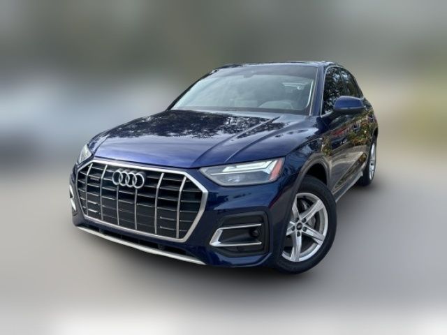 2021 Audi Q5 Premium