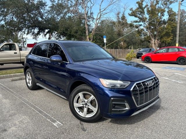 2021 Audi Q5 Premium