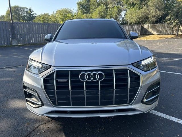 2021 Audi Q5 Premium