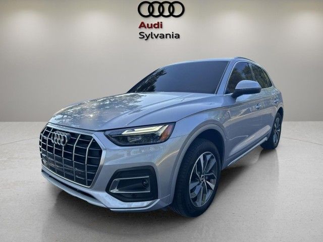 2021 Audi Q5 Premium